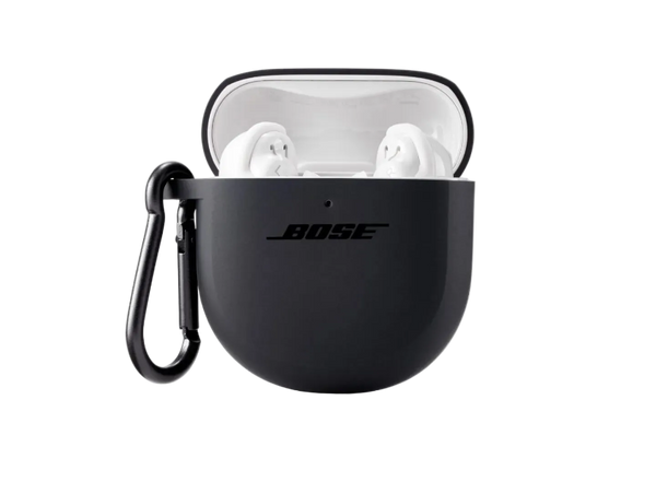 Estuche de silicona para Auriculares Bose QuietComfort Earbuds II