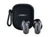 Funda de carga inalámbrica para QuietComfort Ultra Earbuds y QuietComfort Earbuds II Negro – Imagen 2 – Bose Colombia
