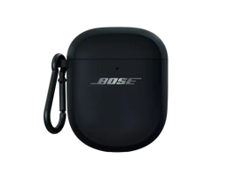 Funda de carga inalámbrica para QuietComfort Ultra Earbuds y QuietComfort Earbuds II Negro – Imagen 1 – Bose Colombia