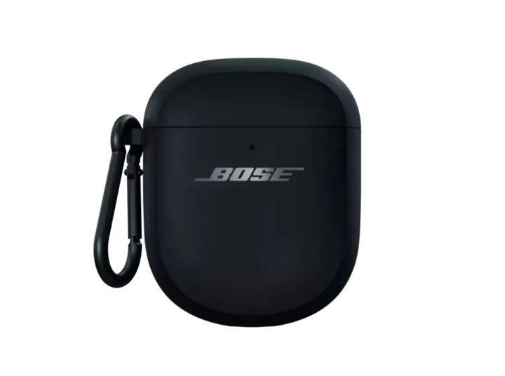 Funda de carga inalámbrica para QuietComfort Ultra Earbuds y QuietComfort Earbuds II Negro – Imagen 1 – Bose Colombia
