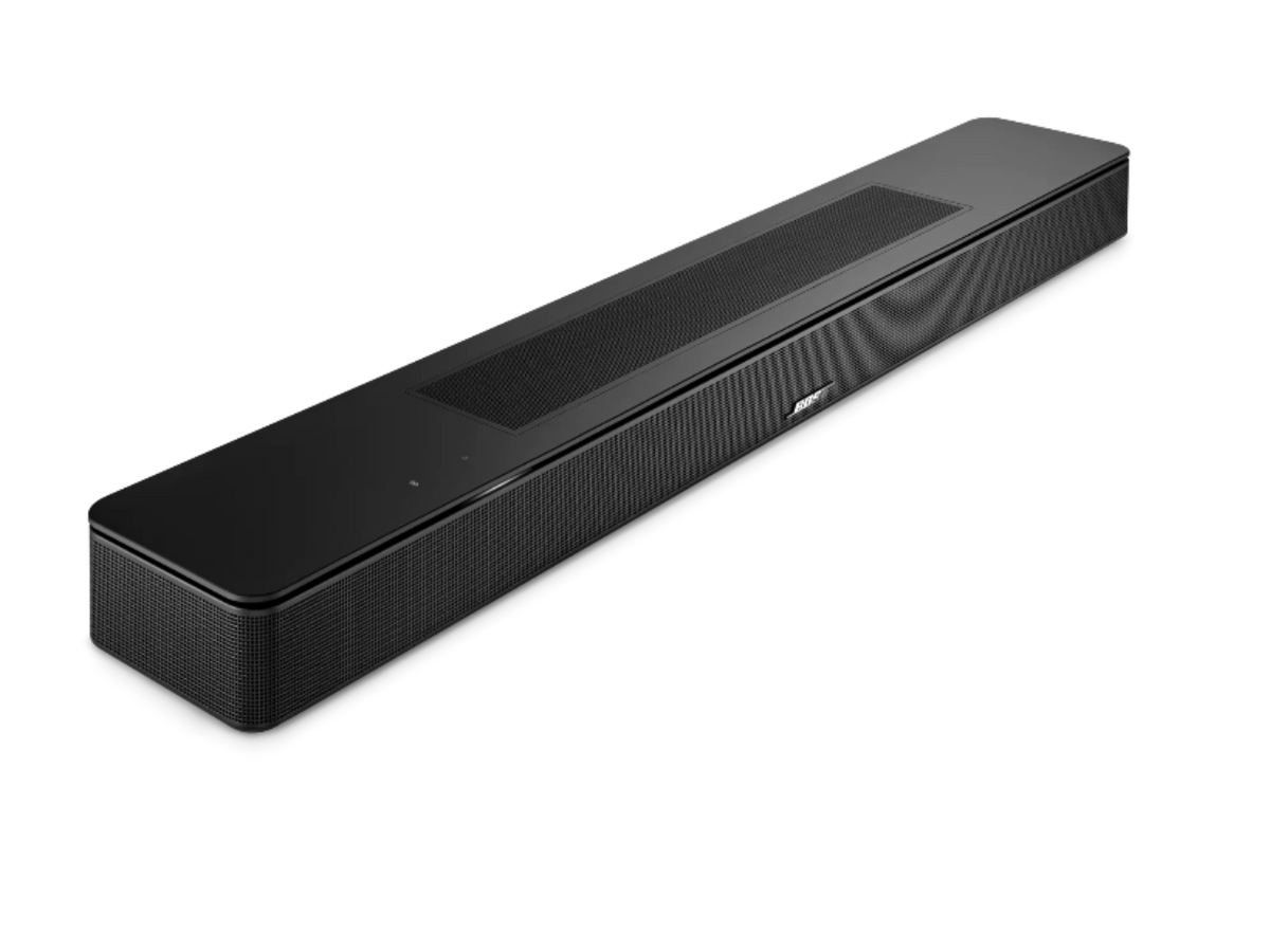 Barra de sonido inteligente Bose