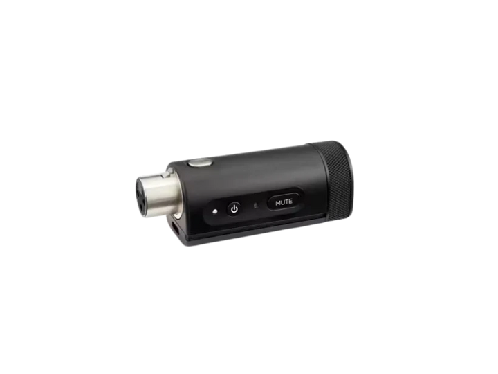 Transmisor inalámbrico de micrófono/línea Bose S1 Pro+ XLR Negro – Imagen 1 – Bose Colombia